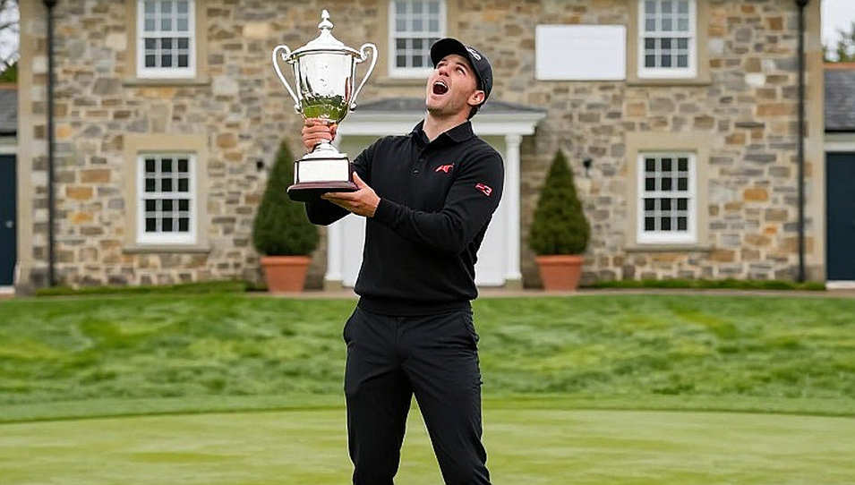 PURE Insurance Championship: 80 junior, 80 huyền thoại và sân Pebble Beach không khán giả