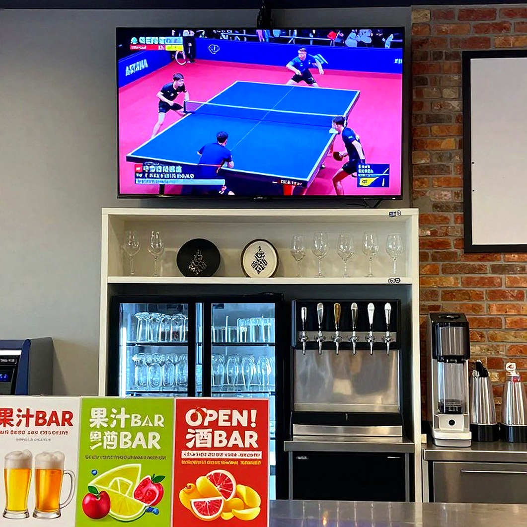 U.S. Open bóng bàn 2026: 118 nội dung và cơ chế thành viên đang định hình lại bóng bàn Mỹ