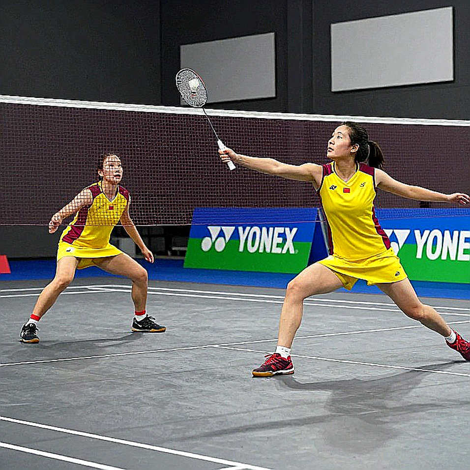 Chaliha, sân cầu mù khói Indonesia và khoảng trống mà BWF không đo