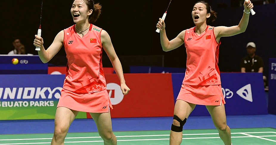 Đội cầu lông Trung Quốc hướng đến Asiad 2026: Mục tiêu hai HCV và những lo ngại về chấn thương