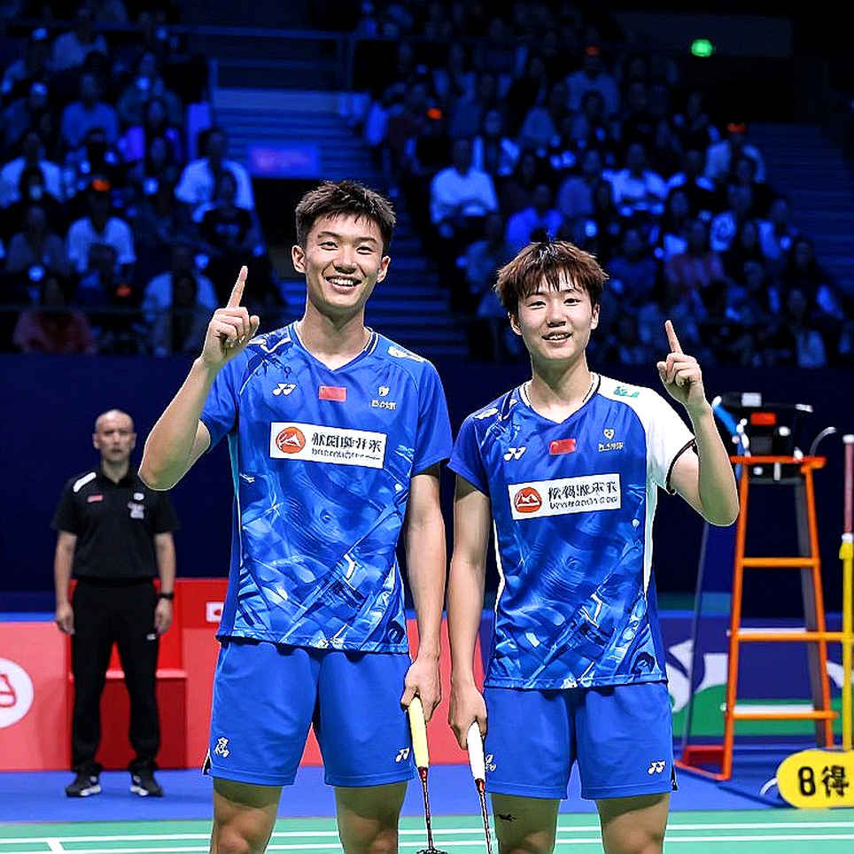 Sindhu và set ba 10-21: Khi 122 giây phơi bày toàn bộ sự thật của một trận tứ kết