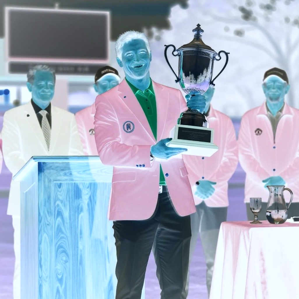 Golf và cuộc chiến của những con số: Khi dữ liệu viết lại chân lý trên sân cỏ