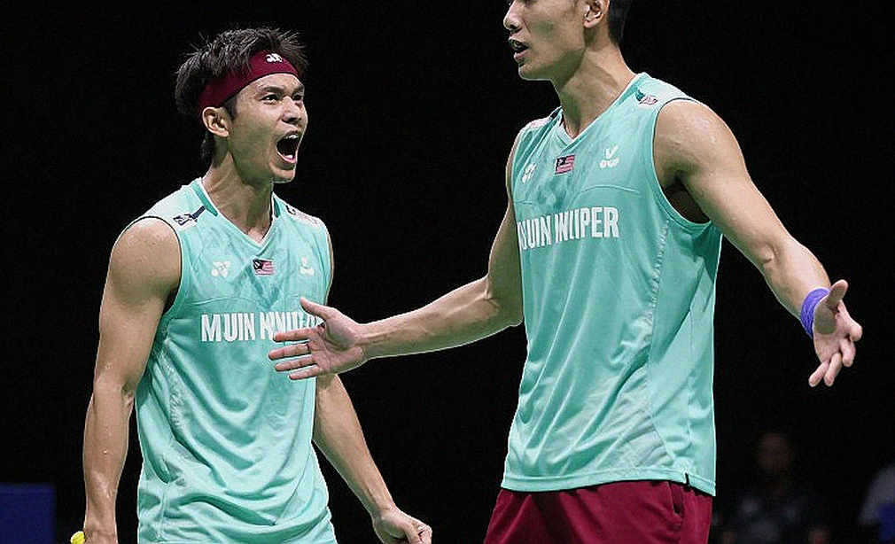 Đội tuyển đồng đội nam Indonesia vào chung kết cầu lông Asiad 2026: Nhịp được giữ từ hai cặp đôi