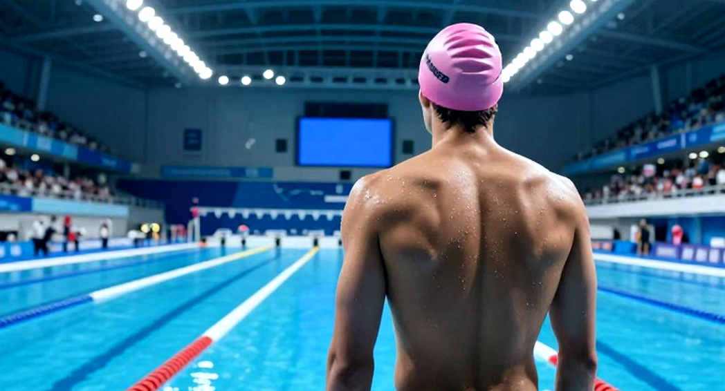 Cameron McEvoy thử 100m tự do tại World Cup châu Á: Một canh bạc đo bằng dữ liệu mười năm