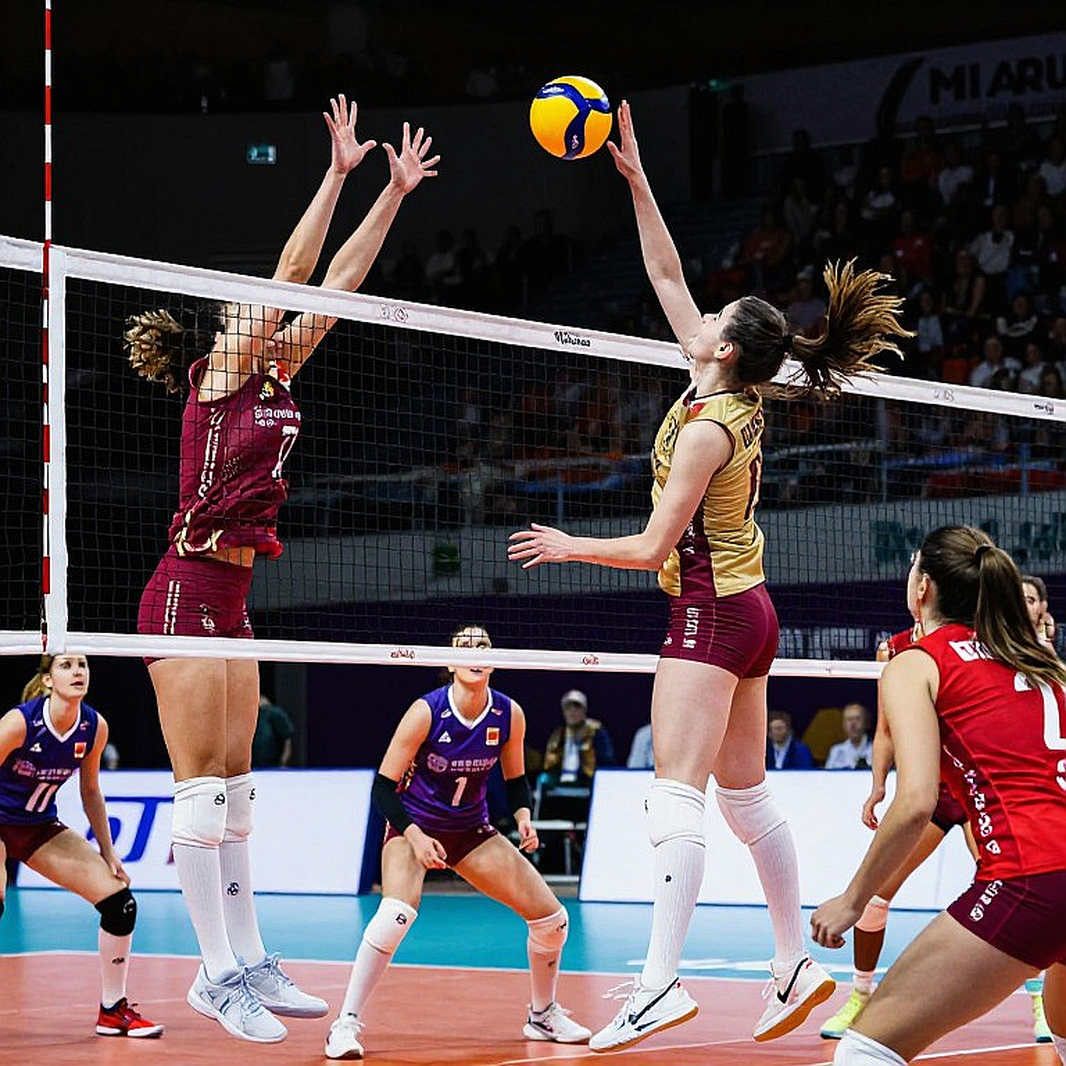 Cameroon vào chung kết CAVB và vé dự World Championship 2027: suất đi tiếp được quyết định ở đâu