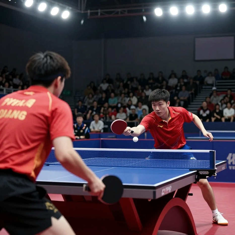 Kỷ lục 18 suất DiSE của bóng bàn Anh khóa 2026-28: Cuộc đào xới trước thềm Olympic Los Angeles