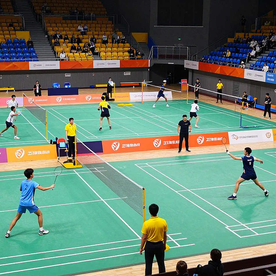 An Se-young, tỷ số 21-9 ở Aichi và bài toán chiều sâu của cầu lông Hàn Quốc