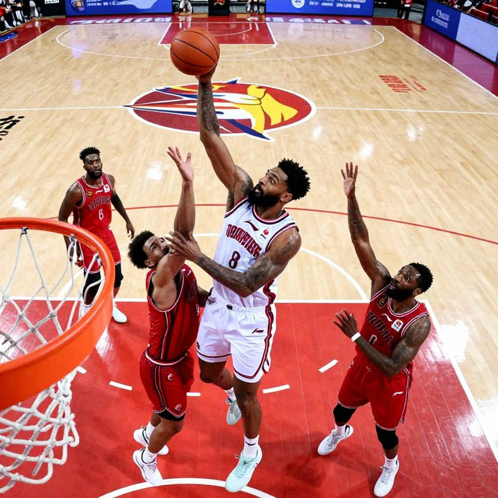 Fenerbahçe 72-59 Beşiktaş: Siêu Cúp Thổ Nhĩ Kỳ và giới hạn của một trận mở màn
