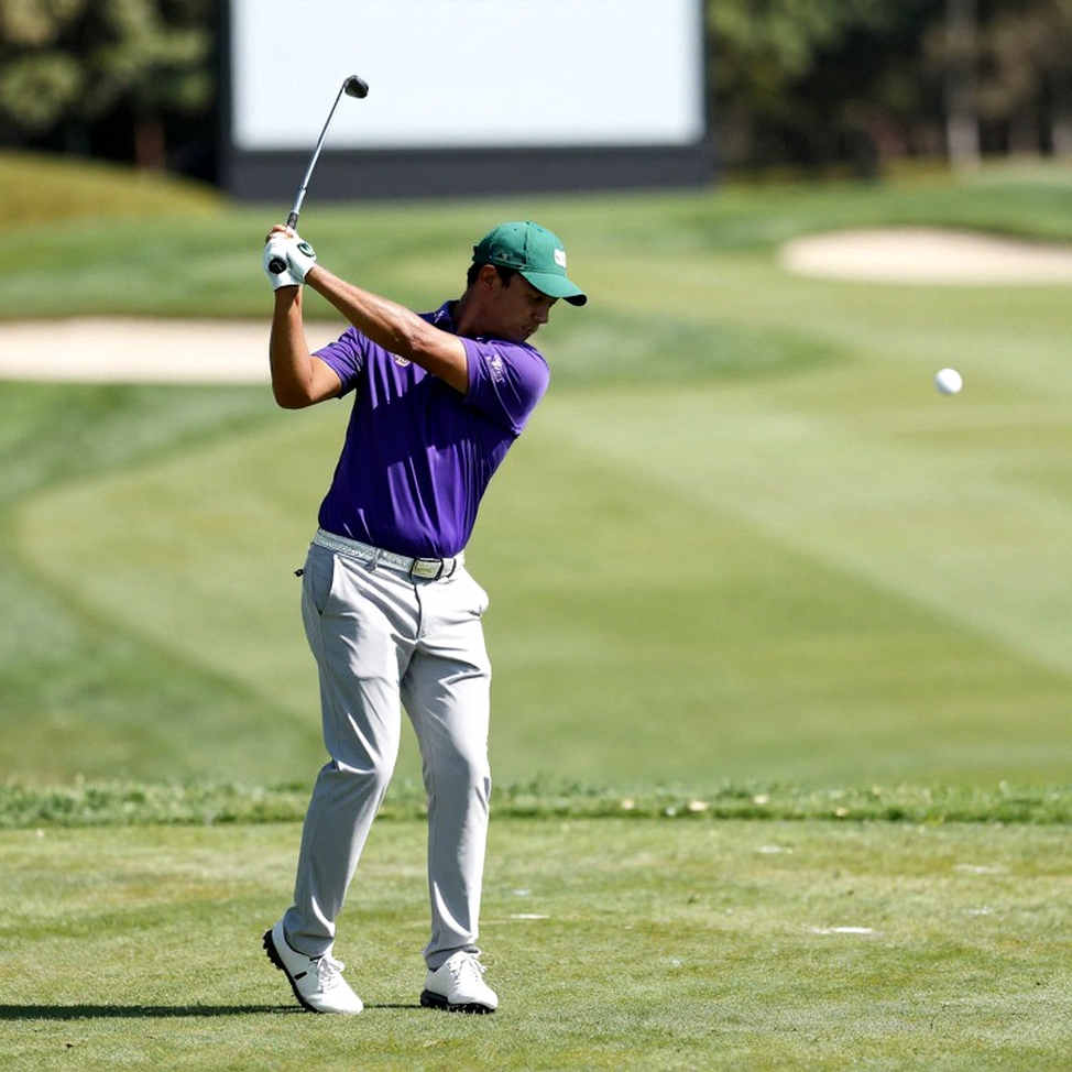 Justin Thomas ở Medinah: Khi đội trưởng đặt cược vào sự tò mò thay vì phong độ