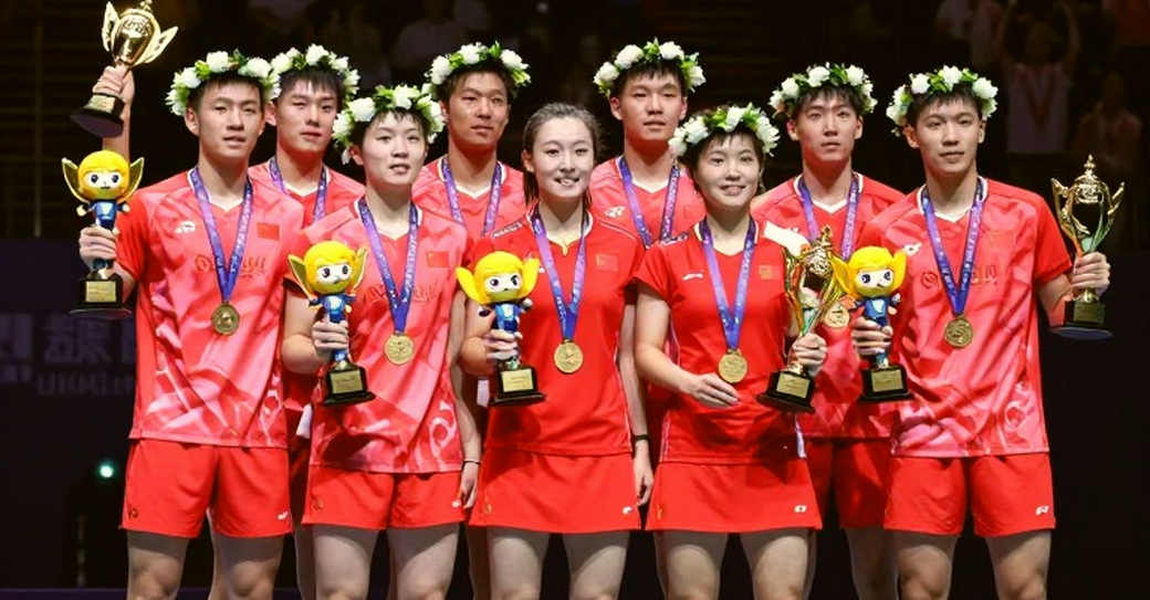 Asian Games 2026: Đội nam cầu lông Ấn Độ thắng Nhật Bản 3-0 để vào bán kết gặp Trung Quốc, đội nữ dừng bước với thất bại 1-3