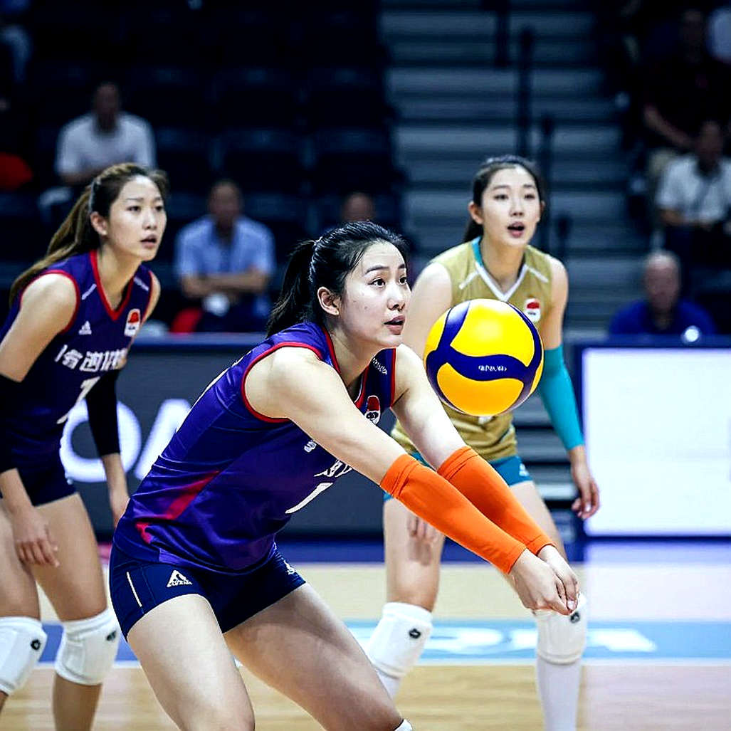 Asian Games 2026: Tuyển bóng chuyền nữ Indonesia gặp Nhật Bản lúc 17 giờ 20, và khoảng trống dữ liệu đáng chú ý